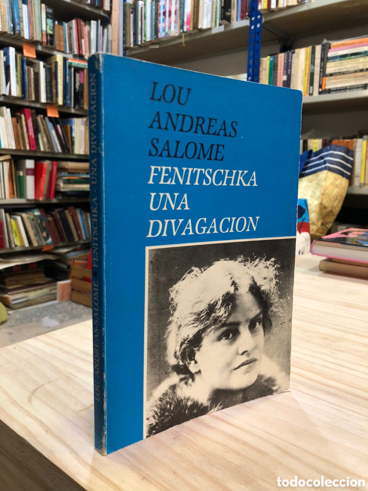 Libri di seconda mano: Fenitschka. Una divagaci&oacute;n - Lou Andreas Salome