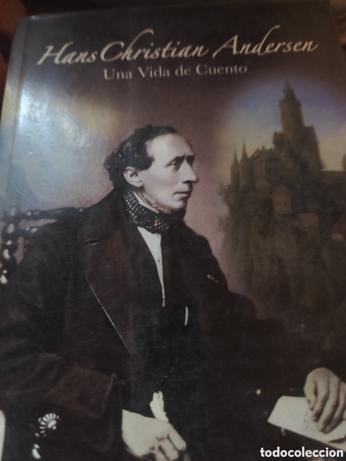 Gebrauchte B&uuml;cher: HANS CRISTIAN ANDERSEN UNA VIDA DE CUENTO RF 416