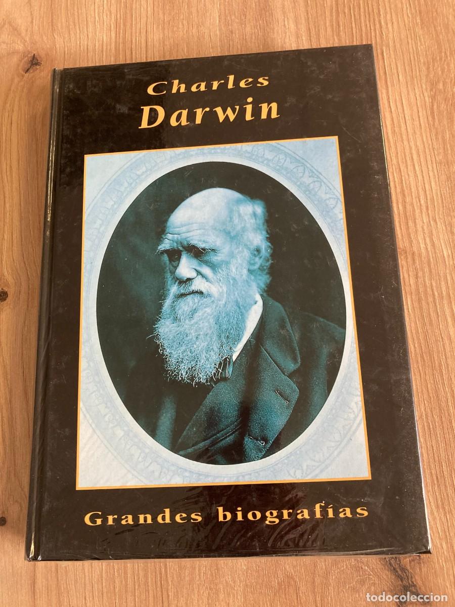 Libros de segunda mano: Charles Darwin Grandes biograf&iacute;as
