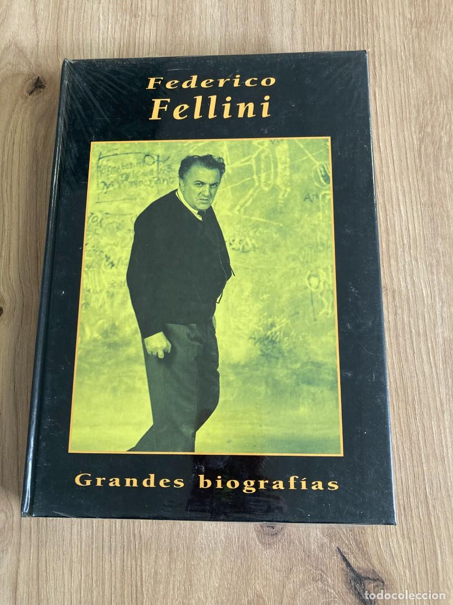 Libros de segunda mano: Federico Fellini Grandes biograf&iacute;as