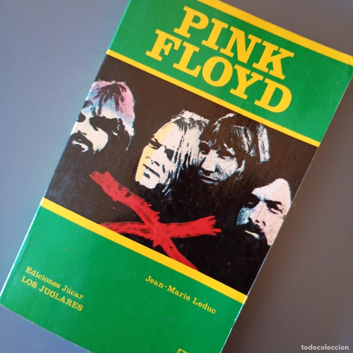 Libros de segunda mano: Pink Floyd - Jean-Marie Leduc | Libro Segunda Mano