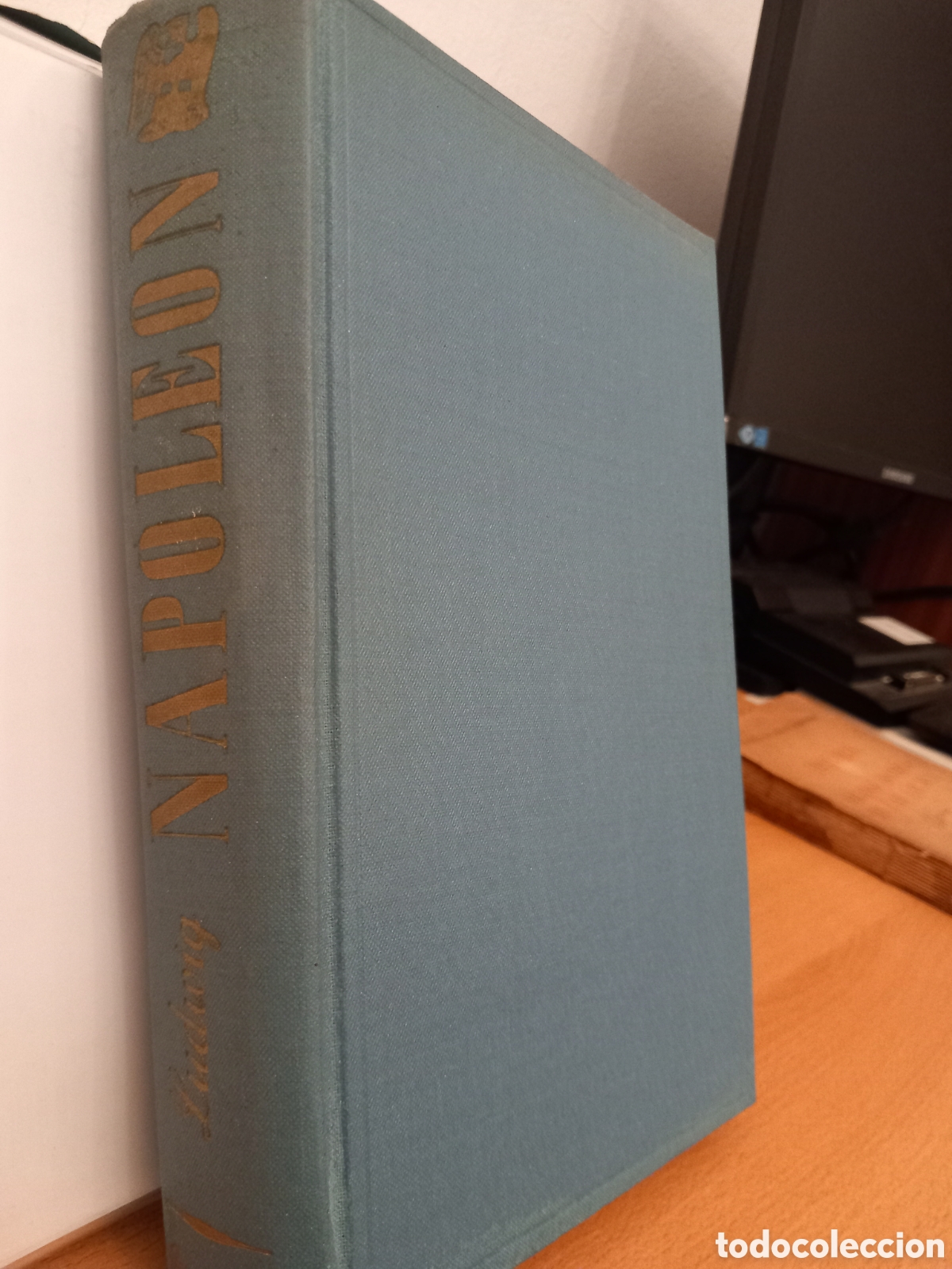 Libros de segunda mano: Napole&oacute;n - Emil Ludwig - Foto 5