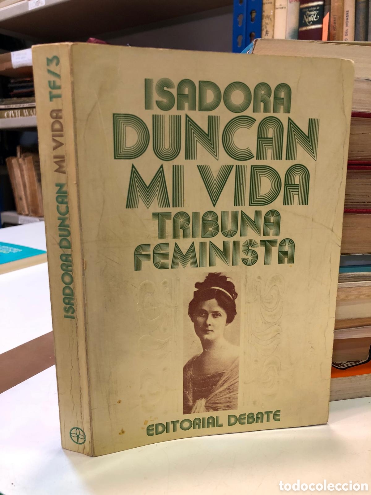 Gebrauchte B&uuml;cher: Mi vida - Isadora Duncan