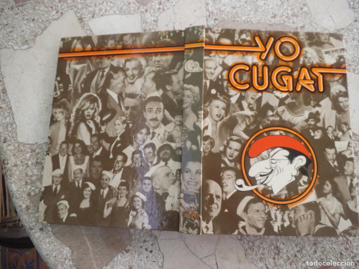 Libros de segunda mano: libro, yo cugat, mis primeros 80 a&ntilde;os, muy ilustrado, dasa ediciones