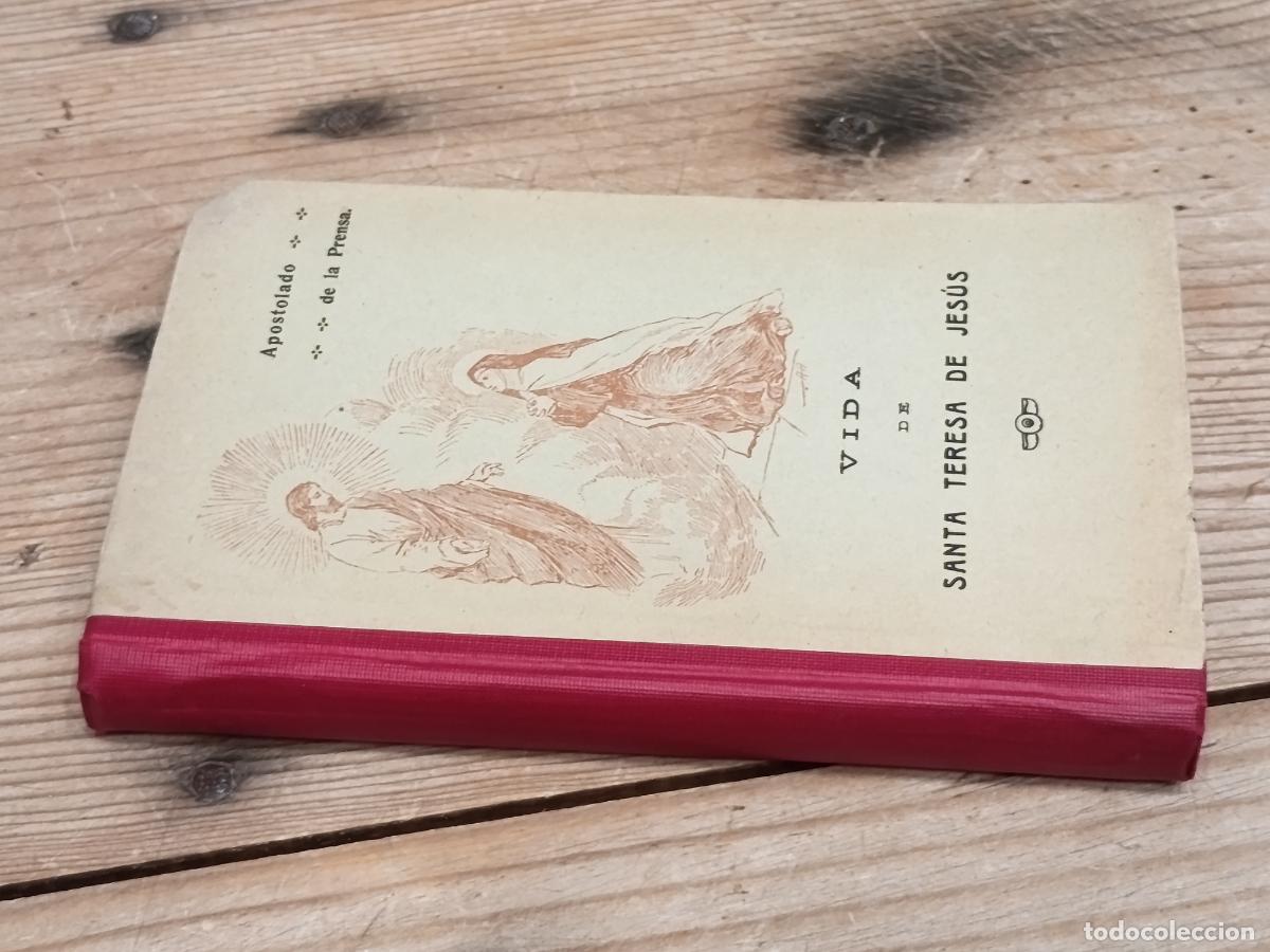 Libros de segunda mano: 1915 - Vida de Santa Teresa de Jes&uacute;s reformadora de la orden carmelitana