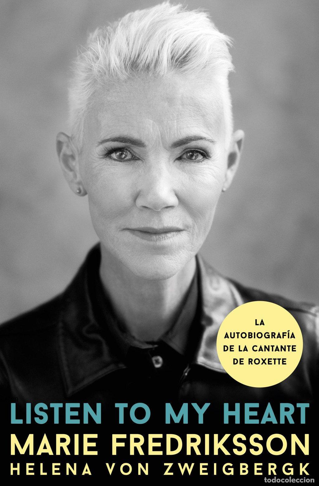 Libros de segunda mano: Listen To My Heart - Zweigbergk, Helena Von - Libros C&uacute;pula - M&uacute;sica