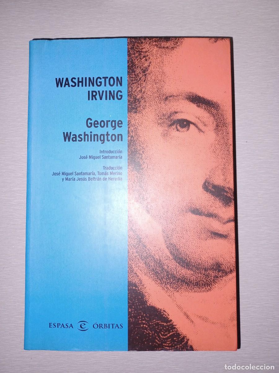 Libros de segunda mano: &rdquo;Georges Washington&rdquo; WASHINGTON IRVING - Foto 1