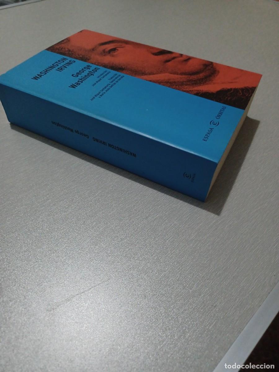 Libros de segunda mano: &rdquo;Georges Washington&rdquo; WASHINGTON IRVING - Foto 2