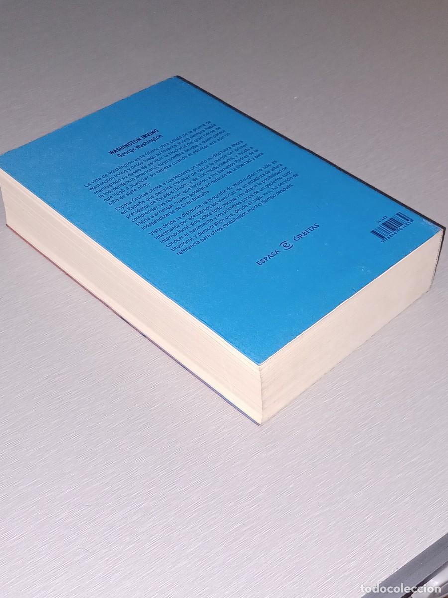 Libros de segunda mano: &rdquo;Georges Washington&rdquo; WASHINGTON IRVING - Foto 4