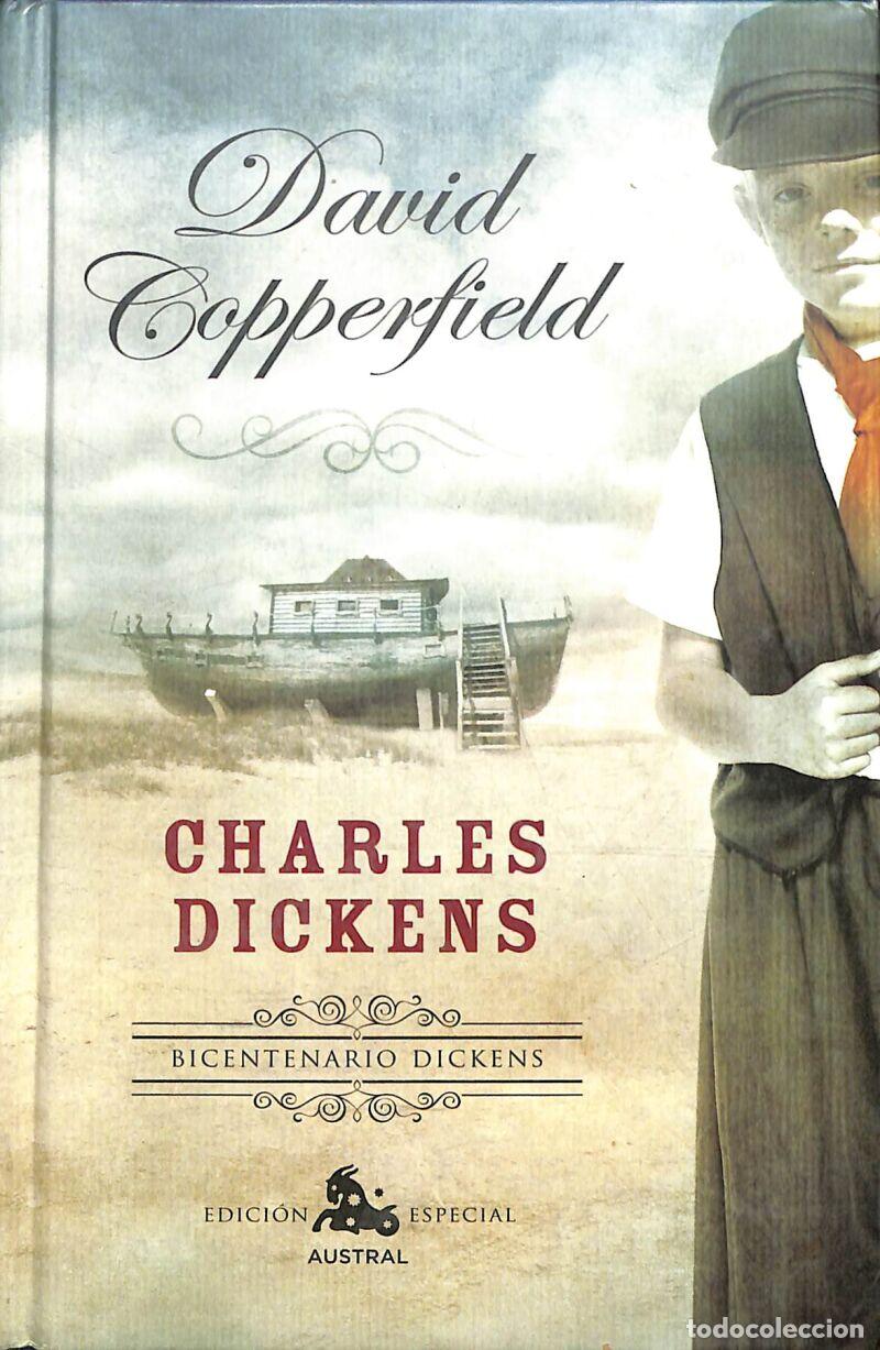 Libros de segunda mano: David Copperfield - Ches Dickens - Espasa - AUSTRAL EDICIONES ESPECIALES