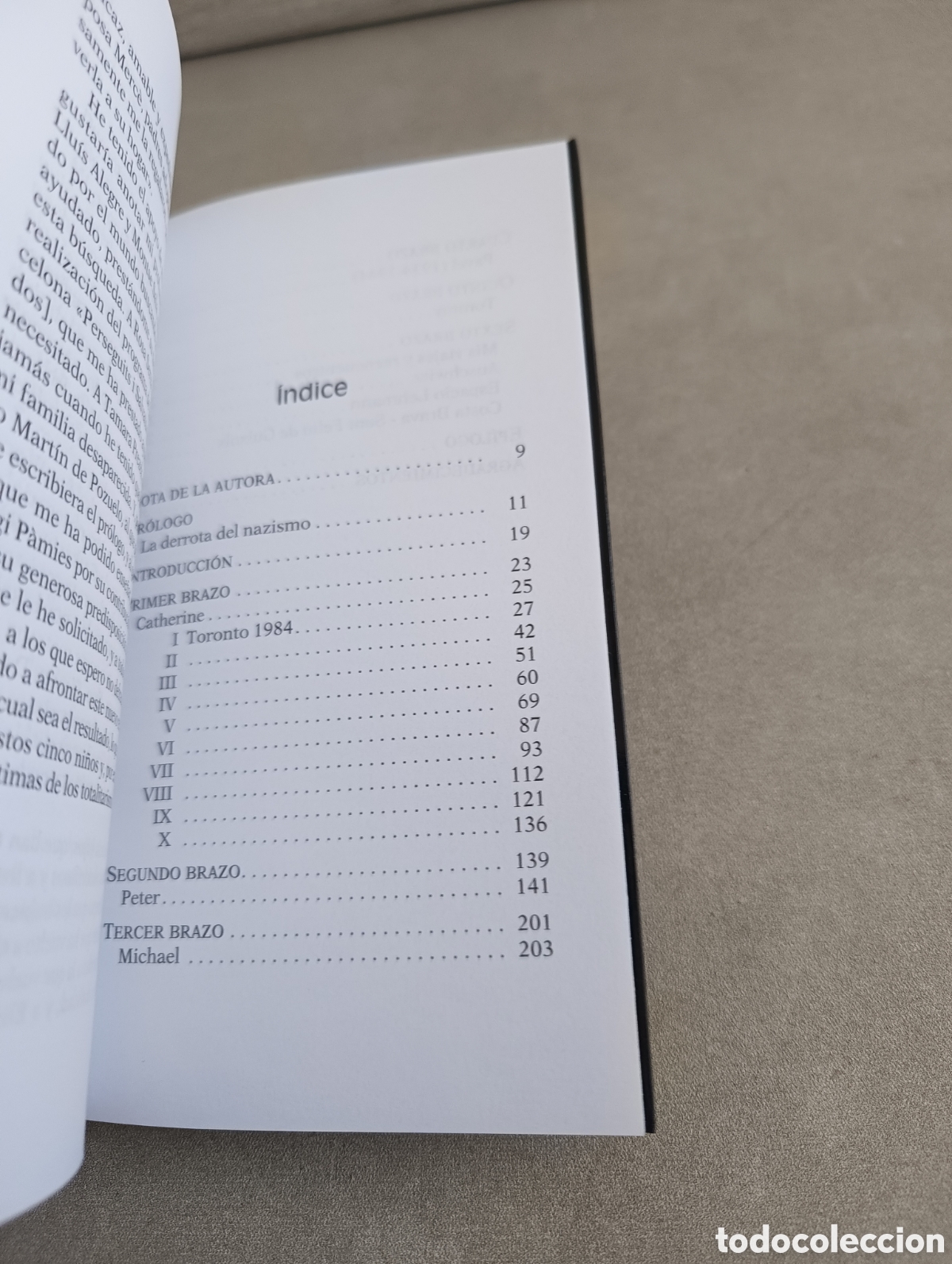Libros de segunda mano: LA OCTAVA CAJA &ndash; DORY SONTHEIMER &ndash; CIRCE, 2016 - Foto 5