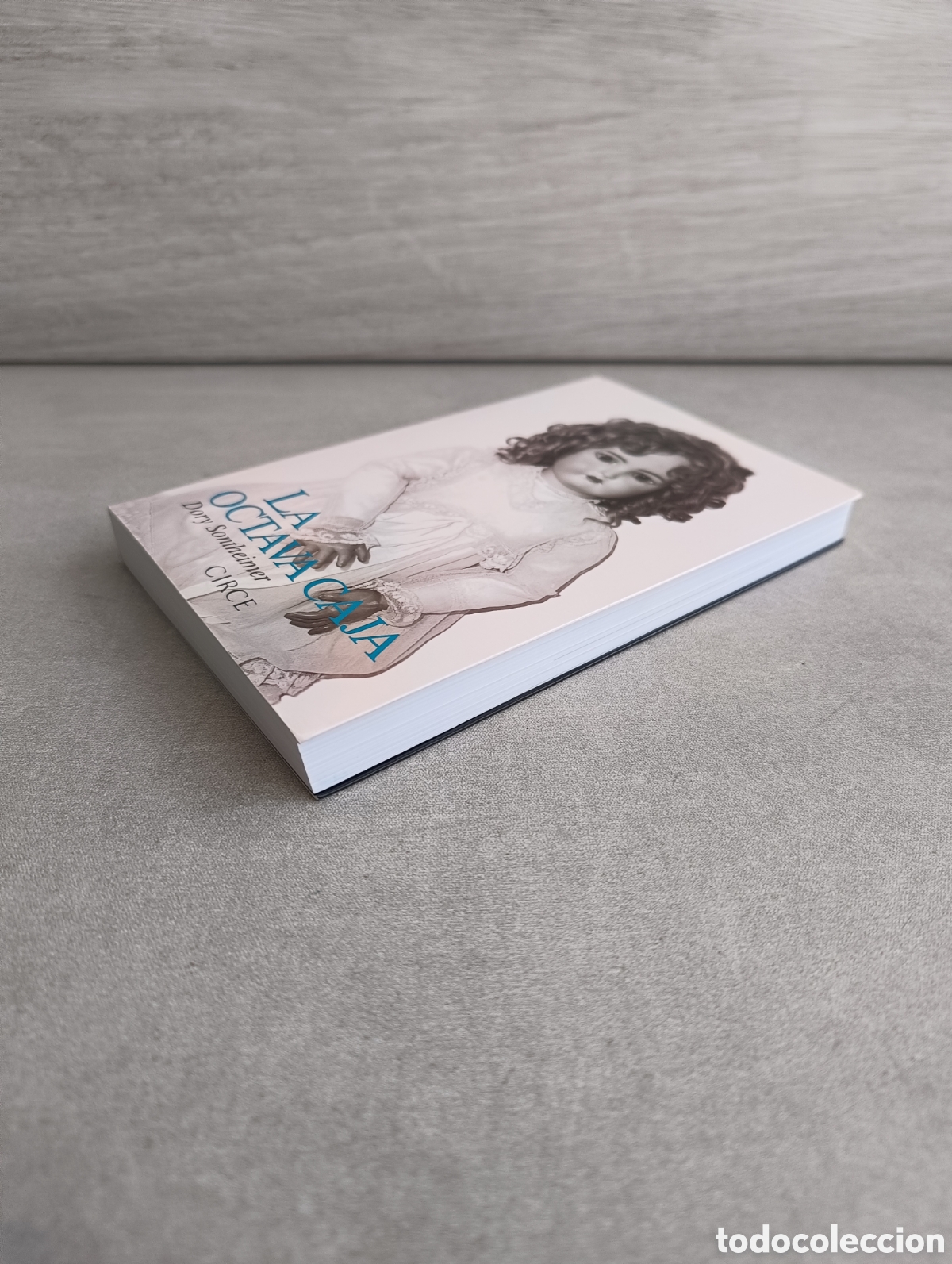 Libros de segunda mano: LA OCTAVA CAJA &ndash; DORY SONTHEIMER &ndash; CIRCE, 2016 - Foto 6