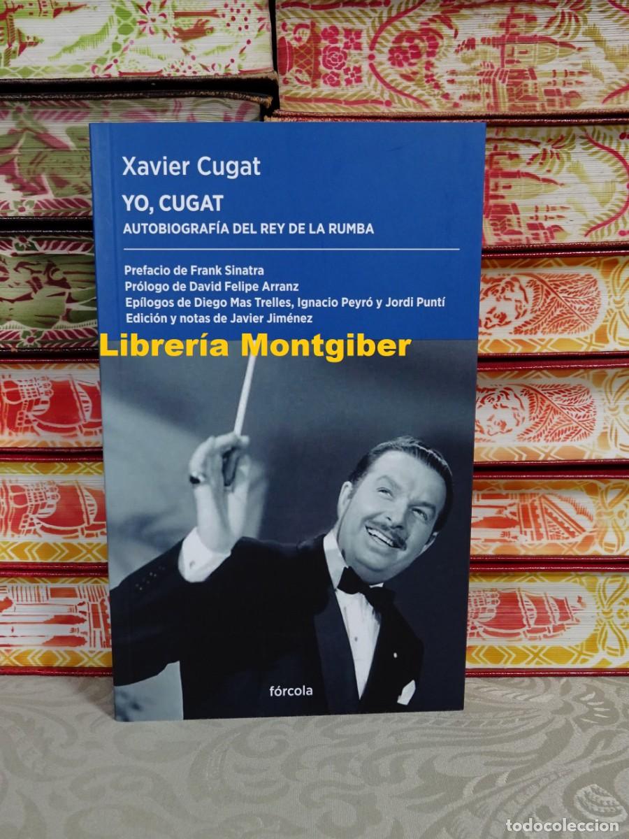 Libri di seconda mano: YO , CUGAT . Autor : CUGAT , XAVIER