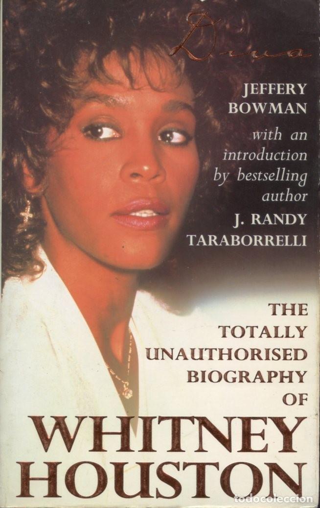 Libros de segunda mano: WHIRNWY HOUSTON. THE TOTALLY UNAUTHORISED BIOGRAPHY.