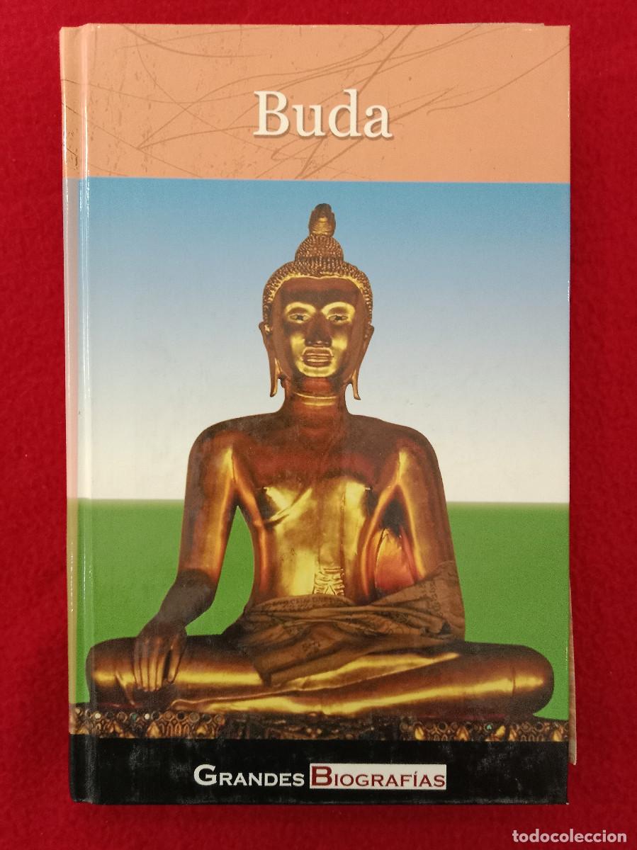 Libros de segunda mano: Buda - Carter Scott - Edit. Edimat Libros. S.A. 2002