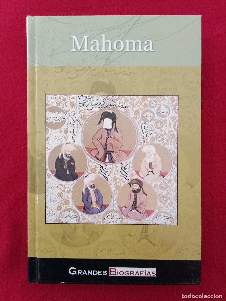 Libros de segunda mano: Mahoma - Carter Scott - Edit. Edimat Libros. S.A. 2002