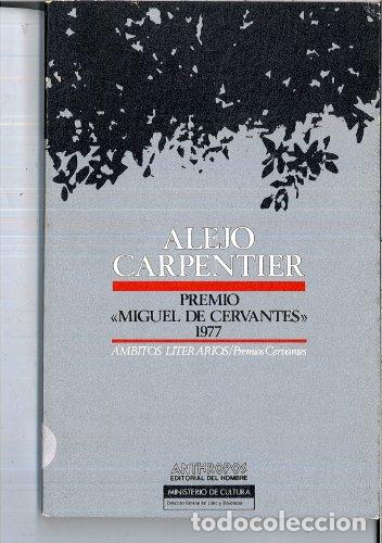 Libros de segunda mano: Alejo Carpentier - Carpentier, Alejo - Foto 2