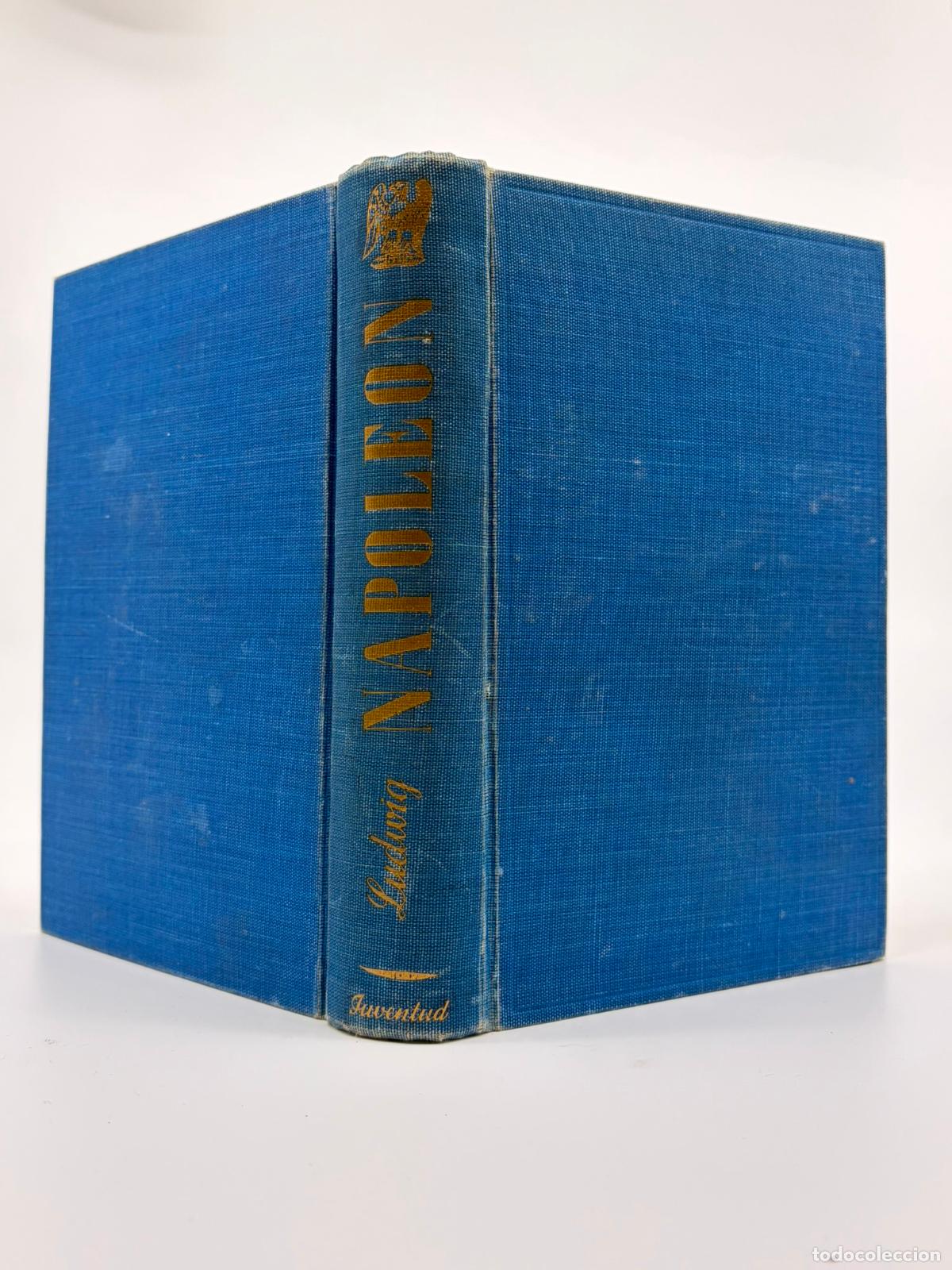 Libros de segunda mano: Napole&oacute;n: Ludwig, Emil.- Ludwig, Emil