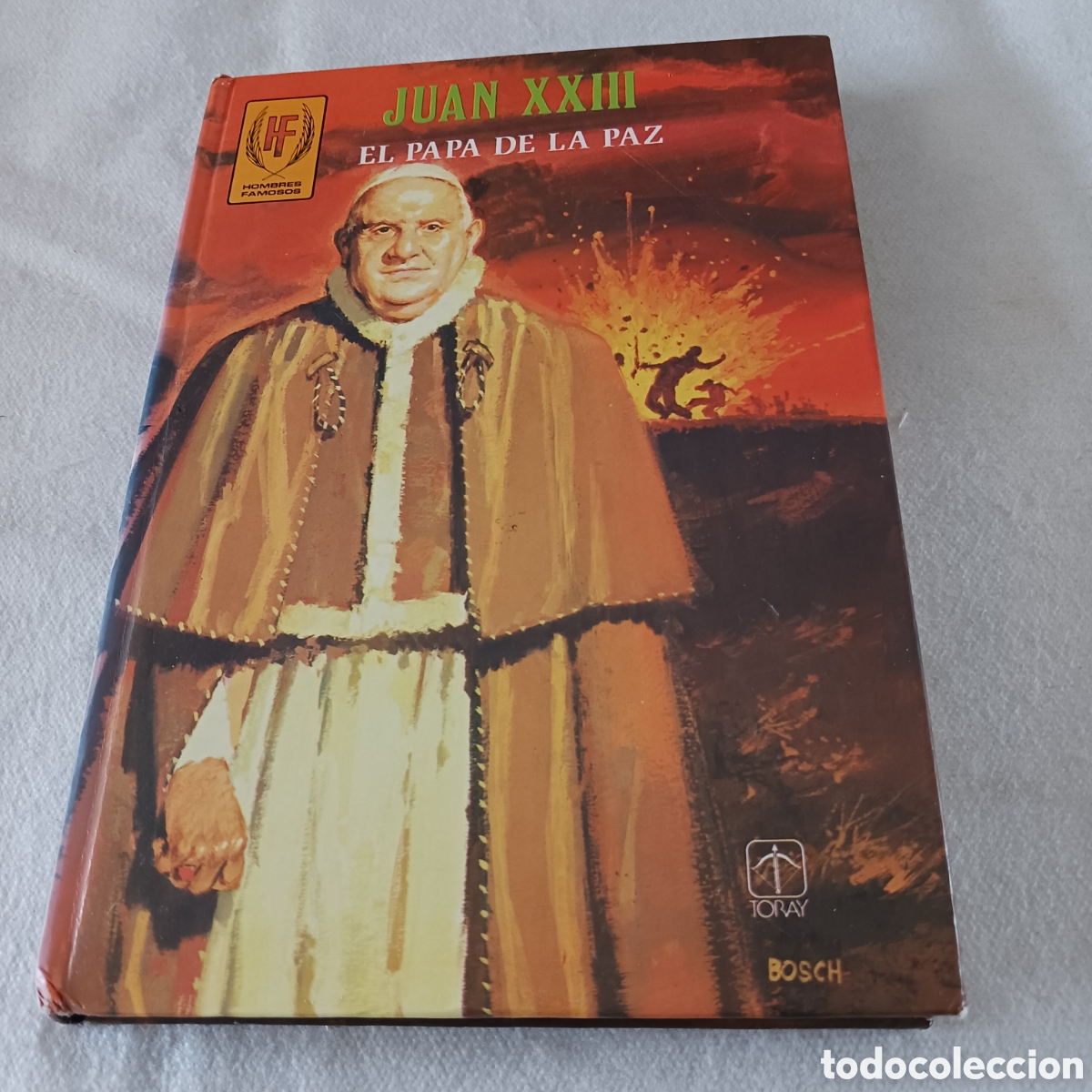 Libros de segunda mano: Juan XXIII,el Papa de la Paz