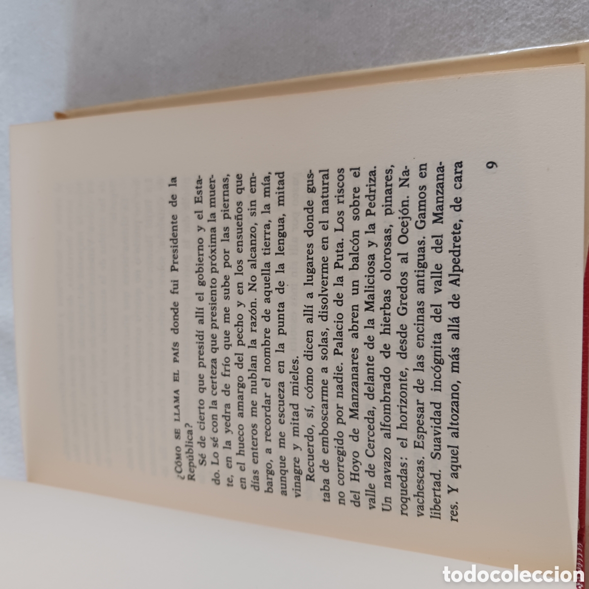 Libros de segunda mano: Aza&ntilde;a de Carlos Rojas - Foto 9