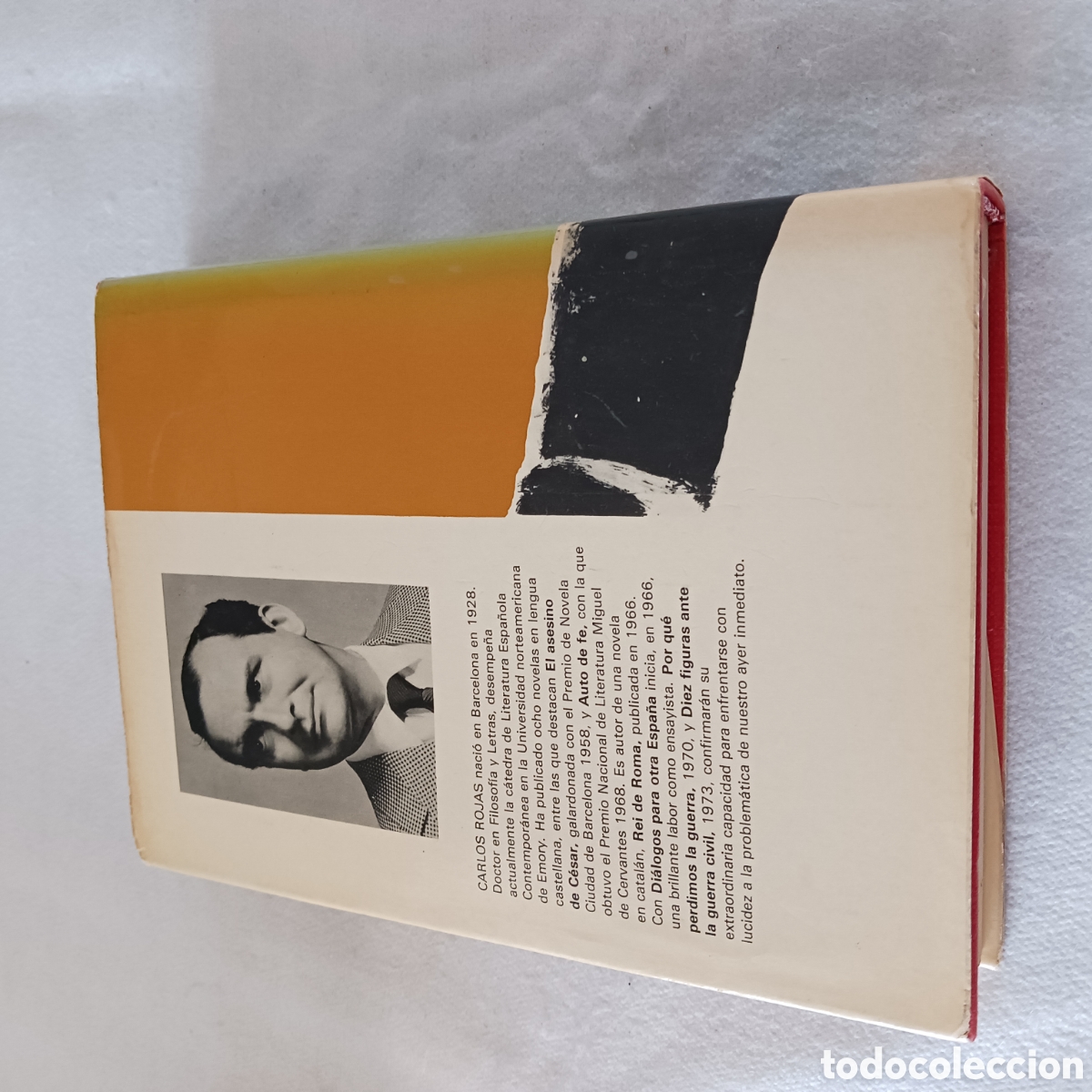 Libros de segunda mano: Aza&ntilde;a de Carlos Rojas - Foto 11