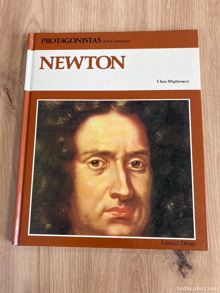Libros de segunda mano: Newton Clara Migliavacca