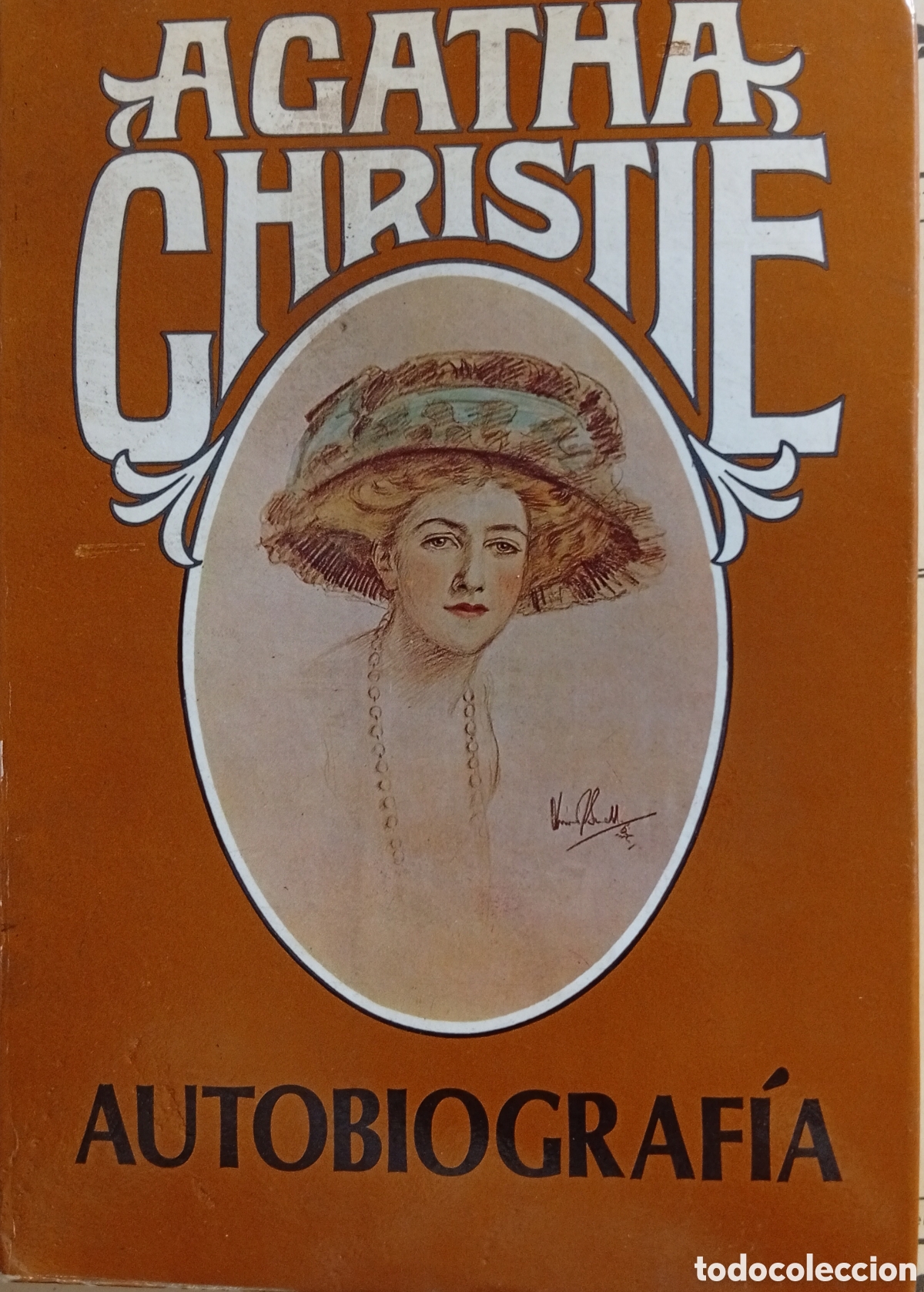 Libros de segunda mano: Libro Agatha Christie Biografia