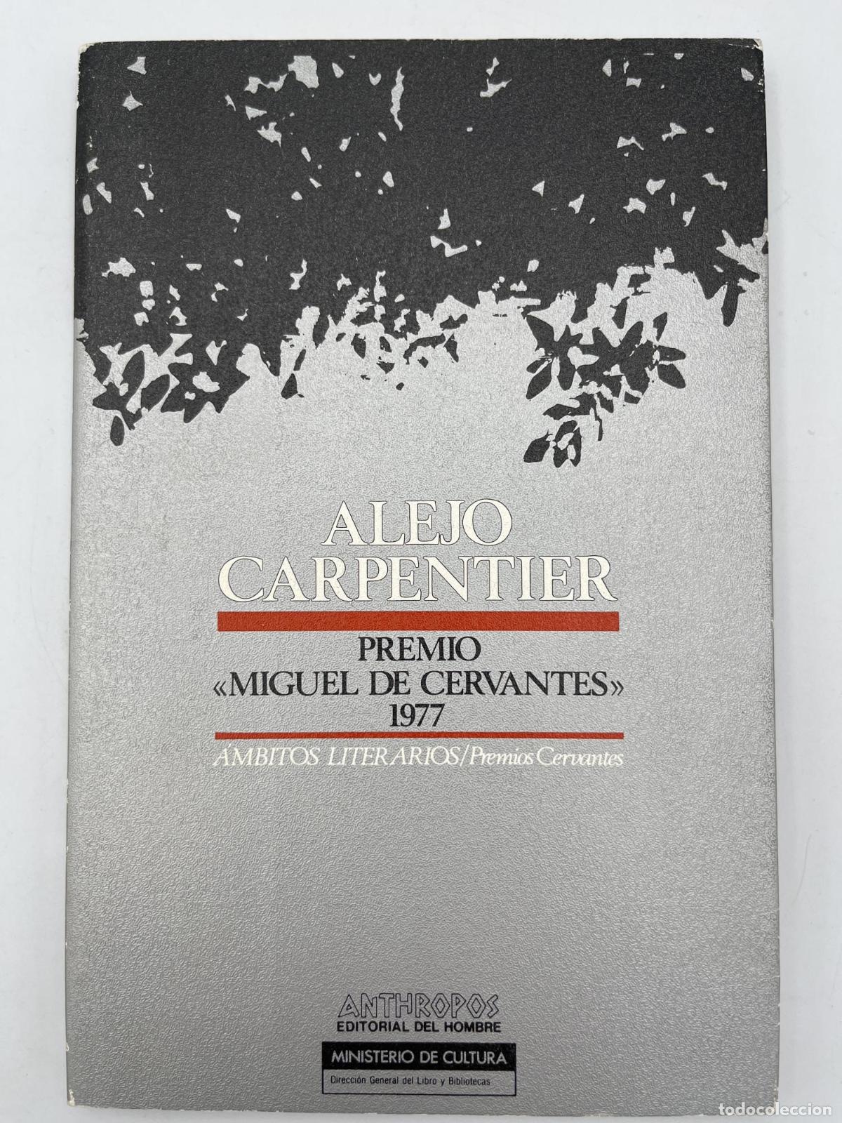 Libros de segunda mano: Alejo Carpentier - Carpentier, Alejo - Foto 1