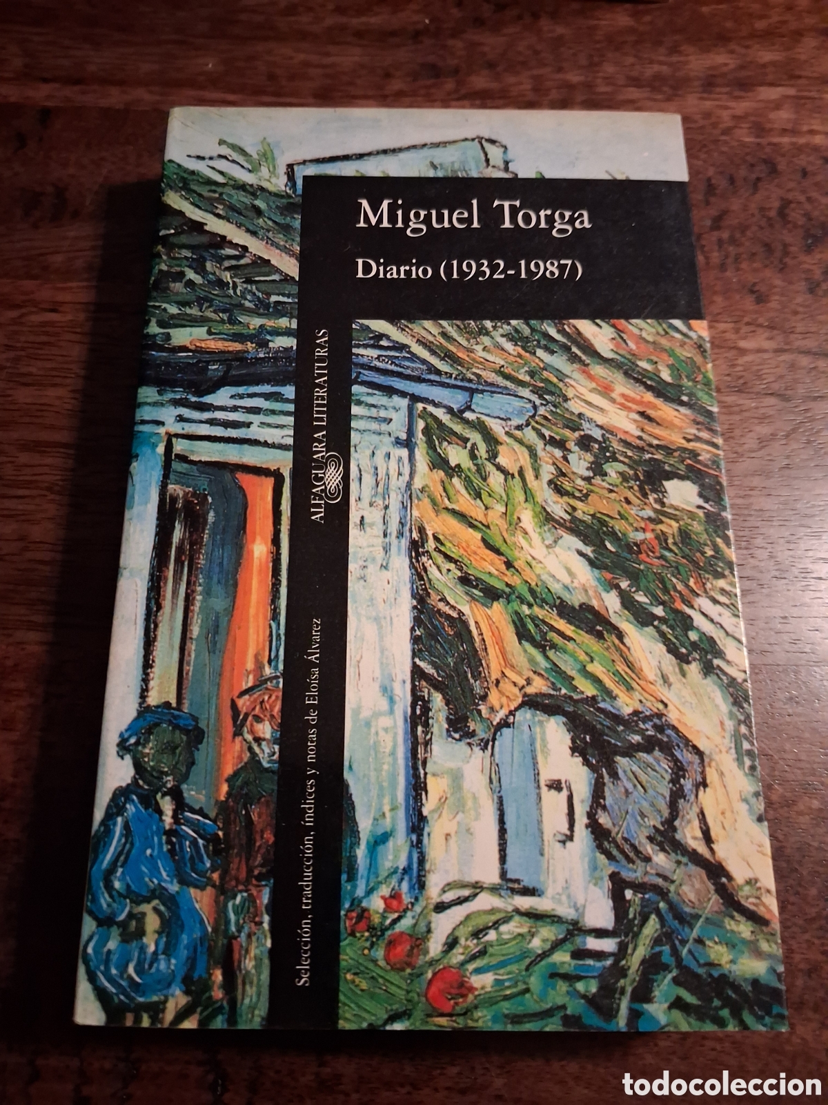 Libros de segunda mano: Diario (1932-1987), Miguel Torga
