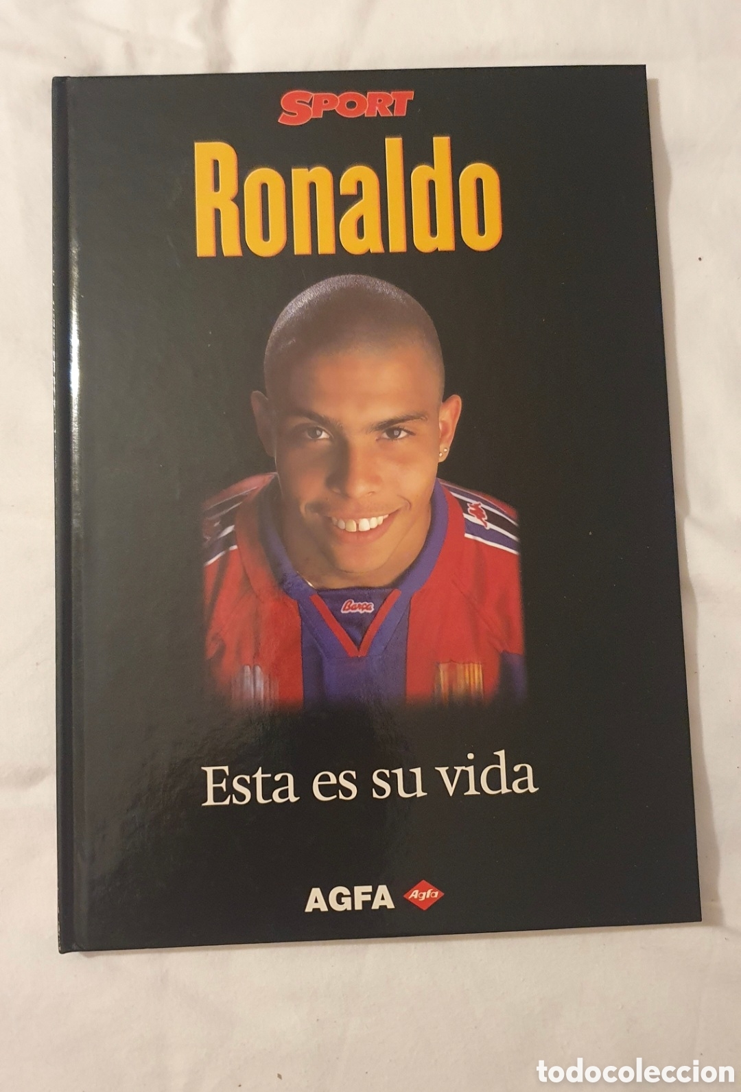 Libros de segunda mano: Ronaldo. Esta es su vida (1997)