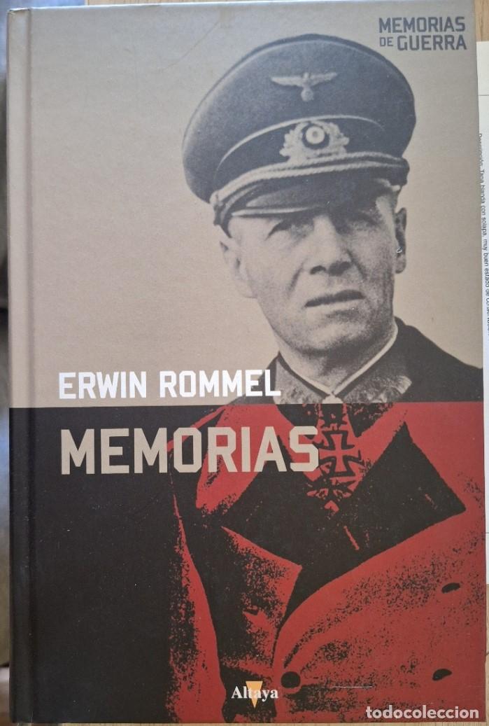 Libros de segunda mano: MEMORIAS. - ROMMEL, Erwin.