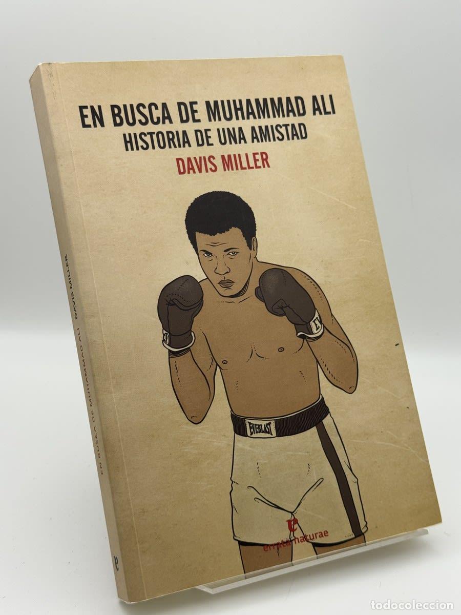 Libros de segunda mano: En busca de Muhammad Ali - Davis Miller