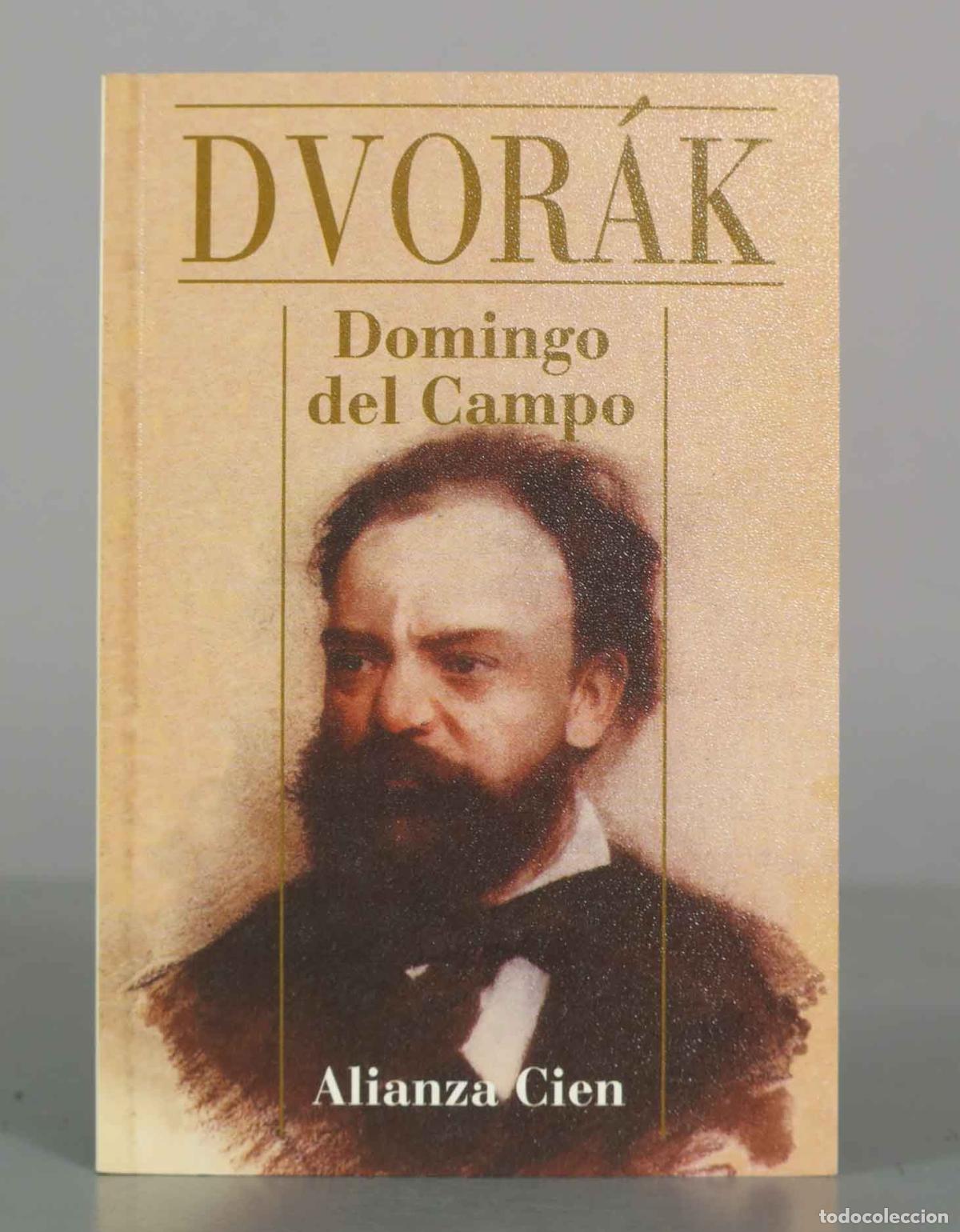 Gebrauchte B&uuml;cher: Dvorak - Domingo del Campo - Alianza Cien
