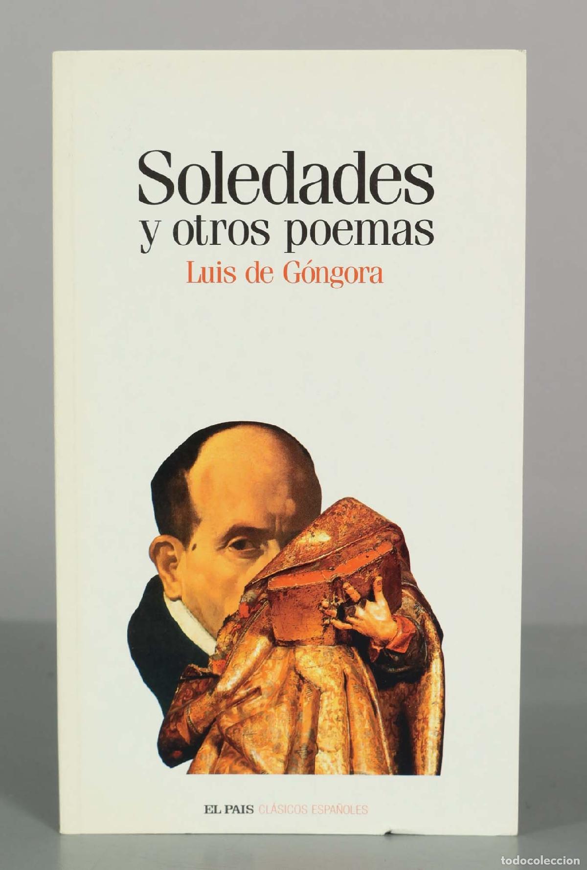Libros de segunda mano: Soledades y otros poemas - Luis de G&oacute;ngora - El Pa&iacute;s