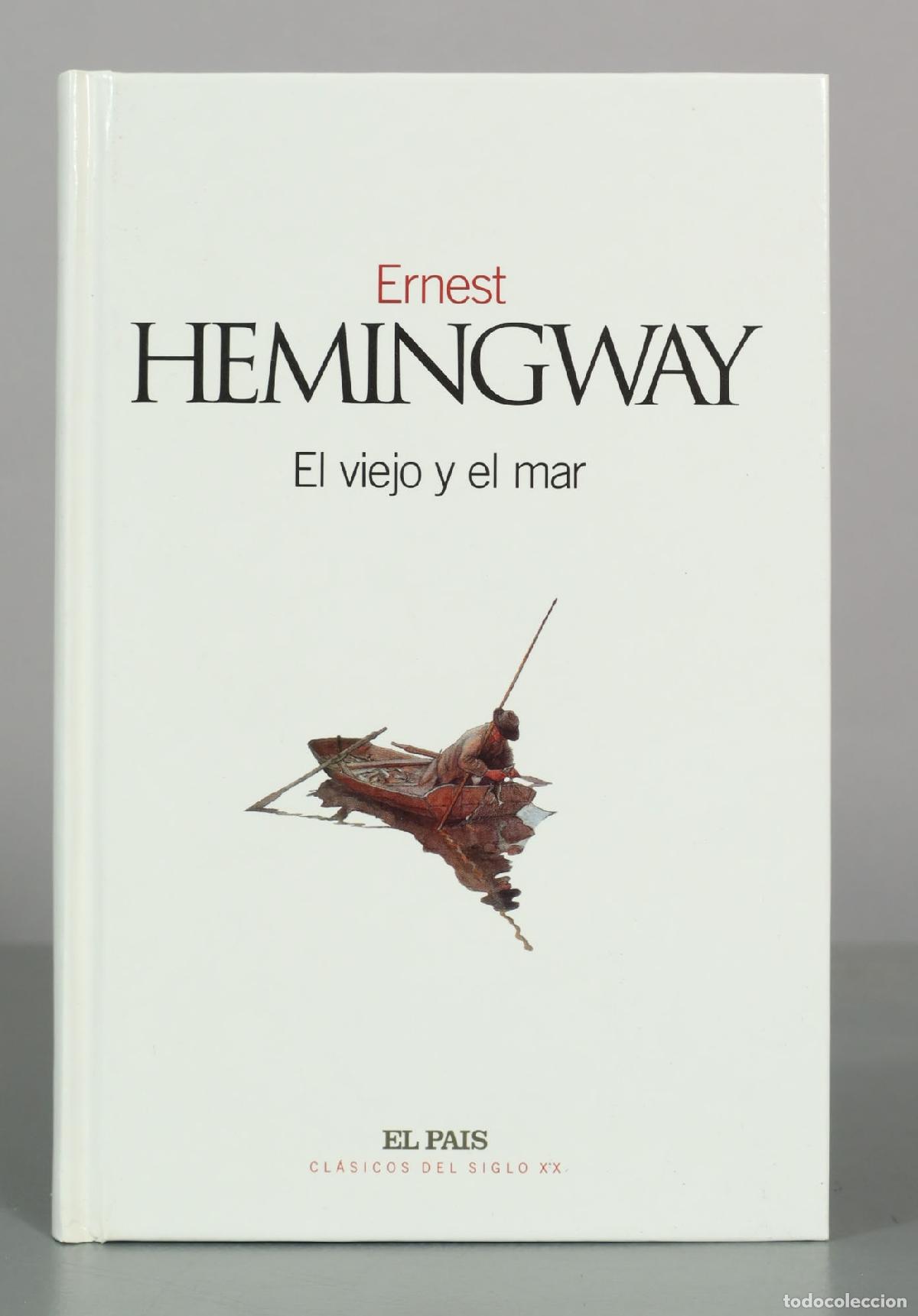 Libros de segunda mano: El viejo y el mar - Ernest Hemingway - El Pa&iacute;s