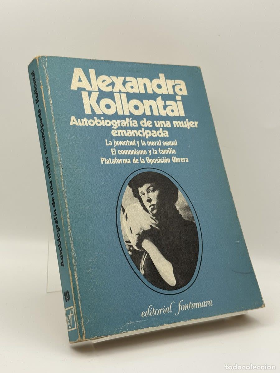 Libros de segunda mano: Autobiograf&iacute;a de una mujer emancipada ; La juventud y la moral sexual ; El comunismo y la familia ;