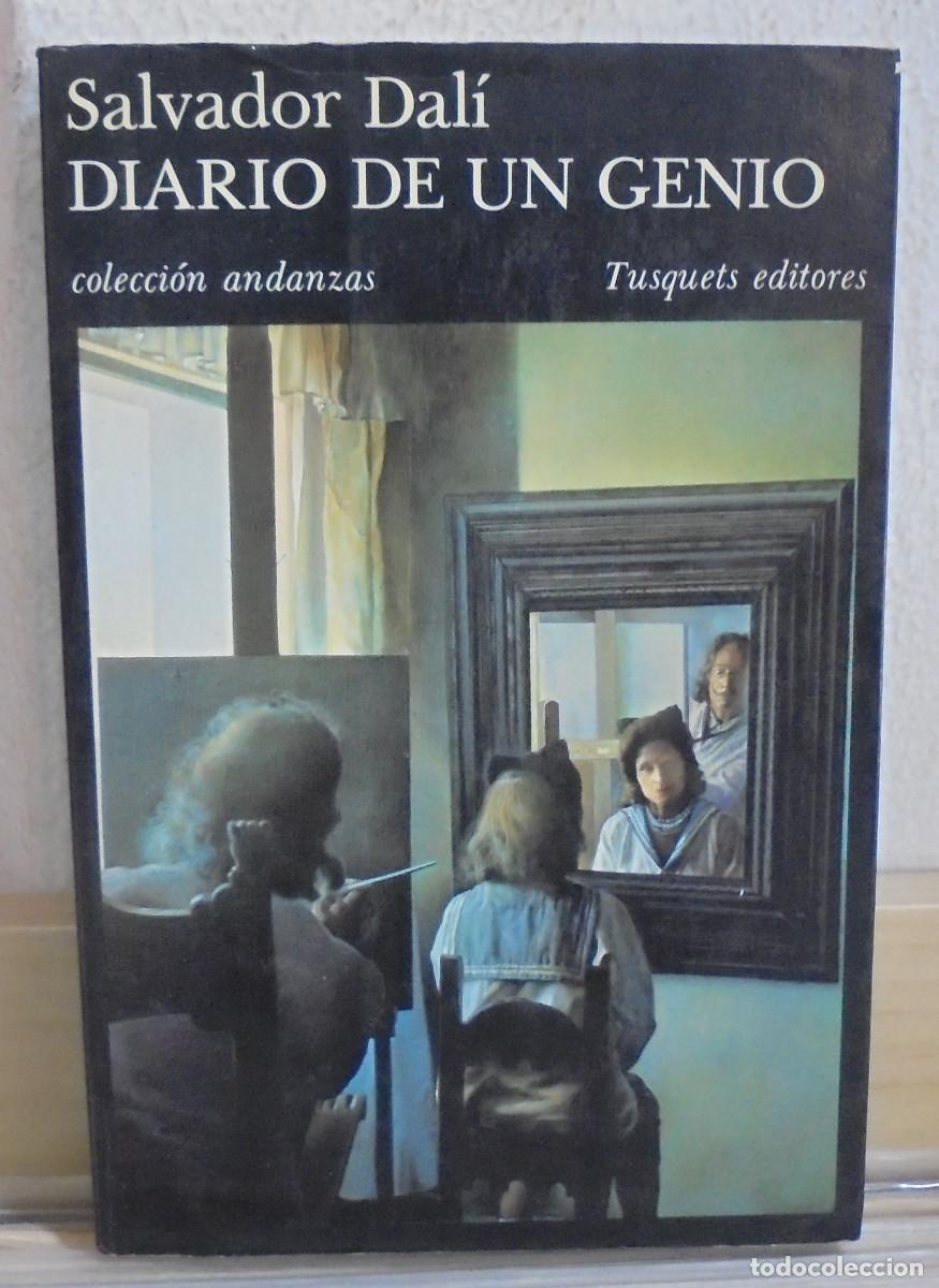 Libros de segunda mano: Diario de un genio. Salvador Dal&iacute;