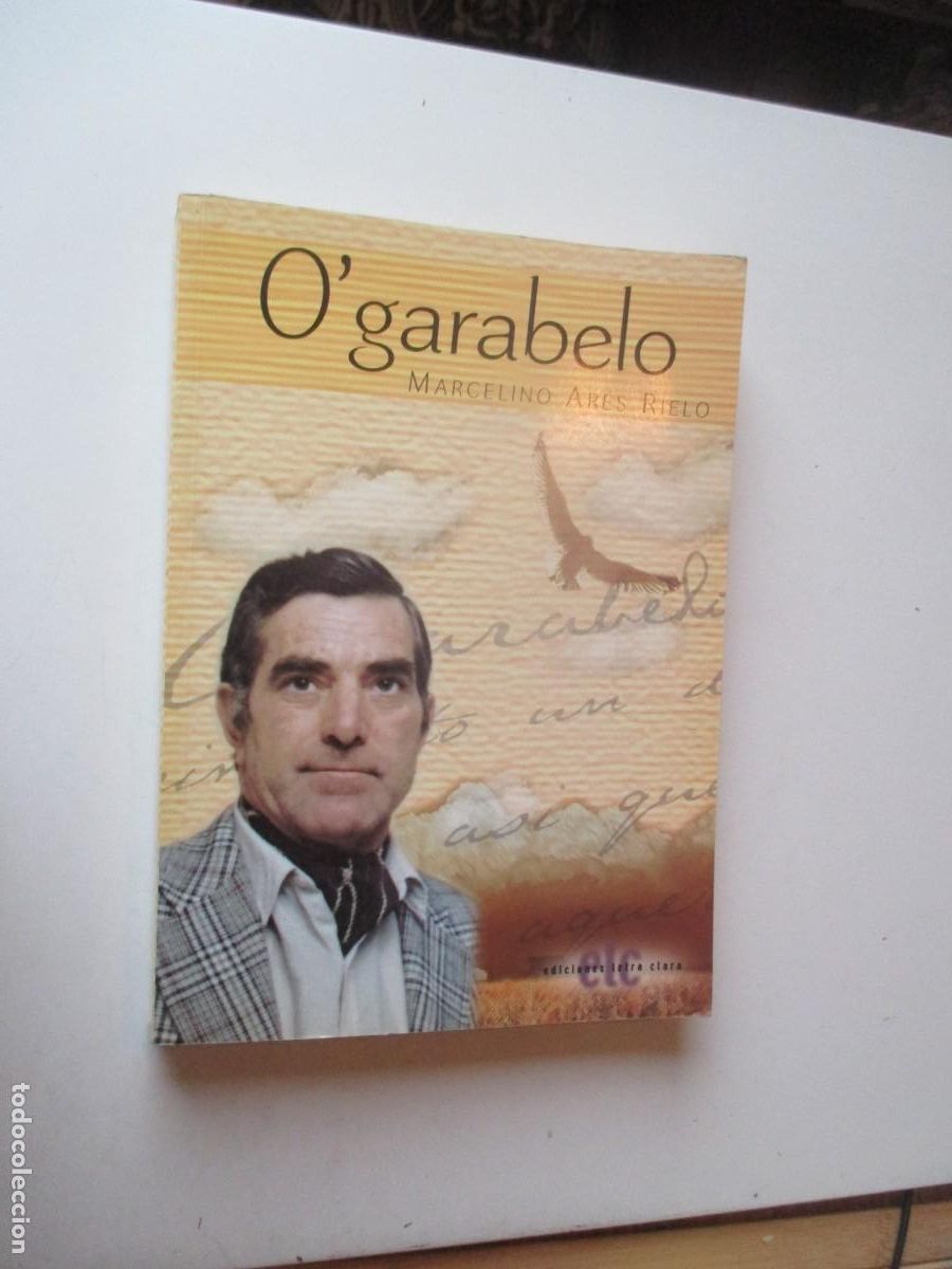 Libros de segunda mano: MARCELINO AR&Eacute;S RIELO O&acute;garabelo W40497