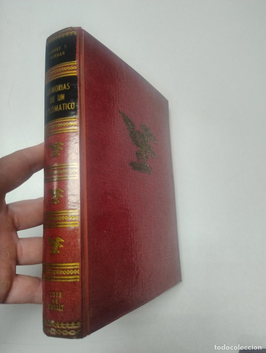 Libros de segunda mano: Memorias de un diplom&aacute;tico - Kennan, George F.