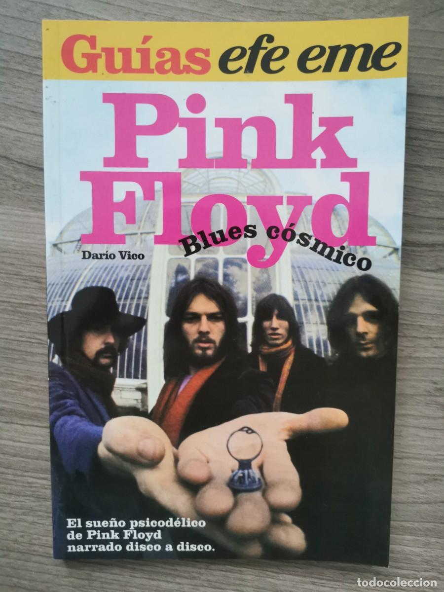 Libros de segunda mano: GU&Iacute;AS EFE EME - PINK FLOYD