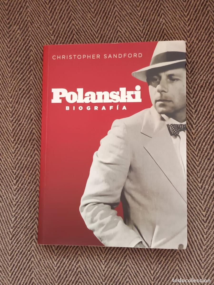 Libros de segunda mano: POLANSKI BIOGRAF&Iacute;A CHRISTOPHER SANDFORD - Foto 1