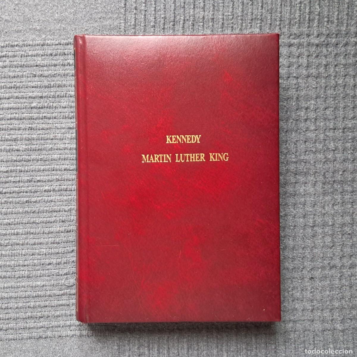 Libros de segunda mano: KENNEDY - FEDERICO REVILLA - MARTIN LUTHER KING - RAMIRO PINILLA