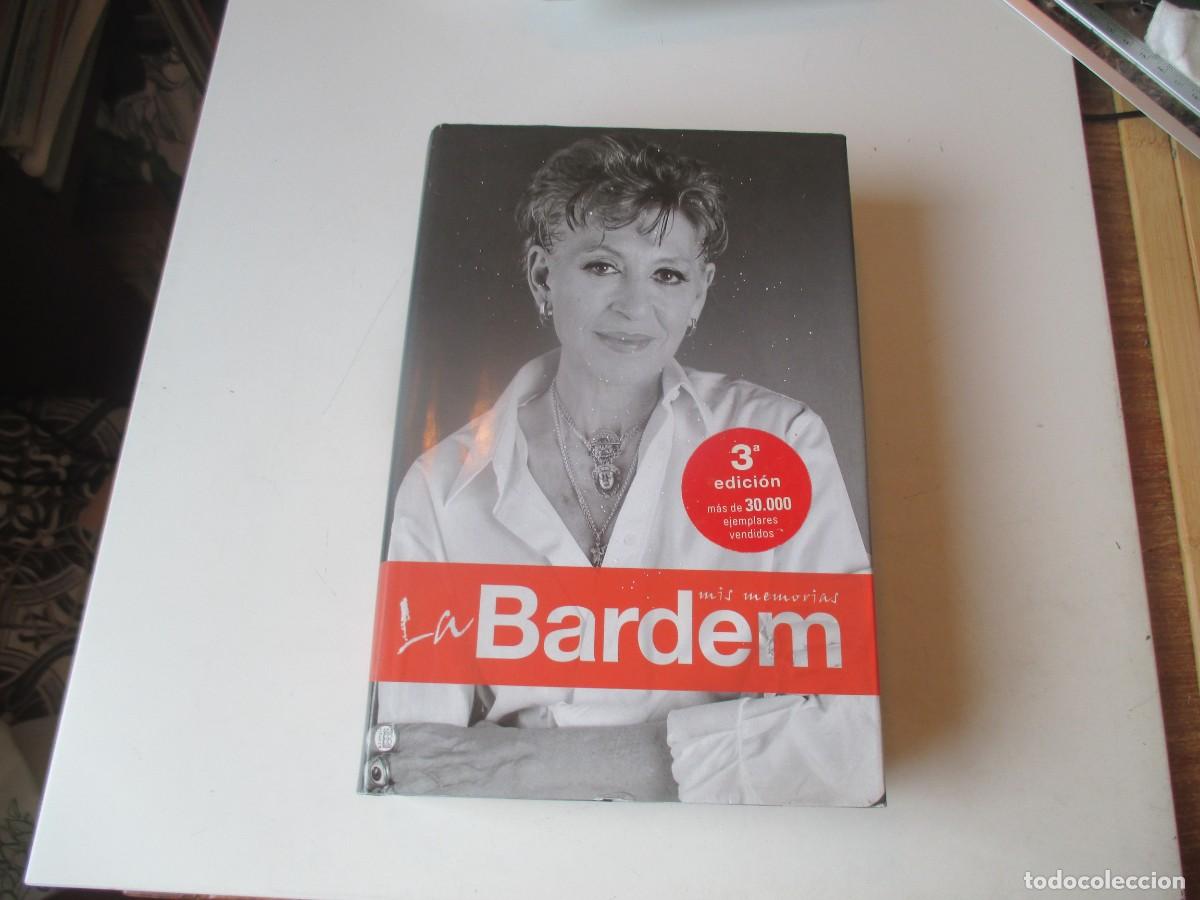Libros de segunda mano: PILAR BARDEM, CARLOS BARDEM Mis memorias La Bardem W40550