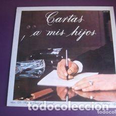 Libri di seconda mano: Cartas a mis hijos. Dr Ram&oacute;n Osorio y Carbajal