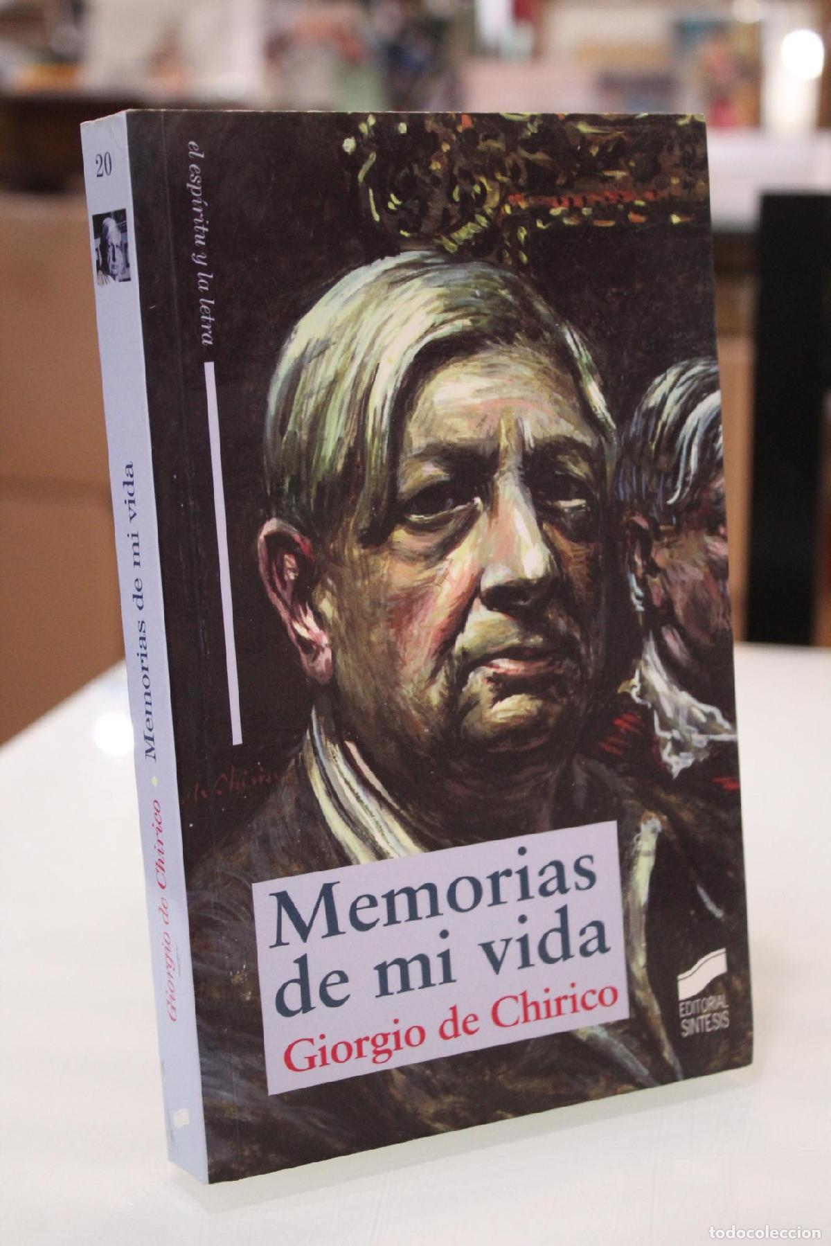 Libros de segunda mano: Memorias de mi vida - Chirico, Giorgio de.
