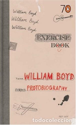 Libros de segunda mano: Protobiography: Colecci&oacute;n 70 Aniversario - Boyd, William - Penguin Usa - Longman