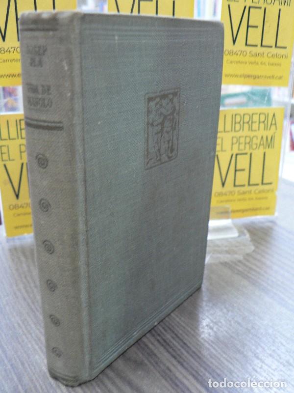 Libros de segunda mano: Vida de Manolo contada per ell mateix: Edici&oacute; definitiva - Josep Pla - Selecta - 1953, 3&ordf; ed. - Bibl