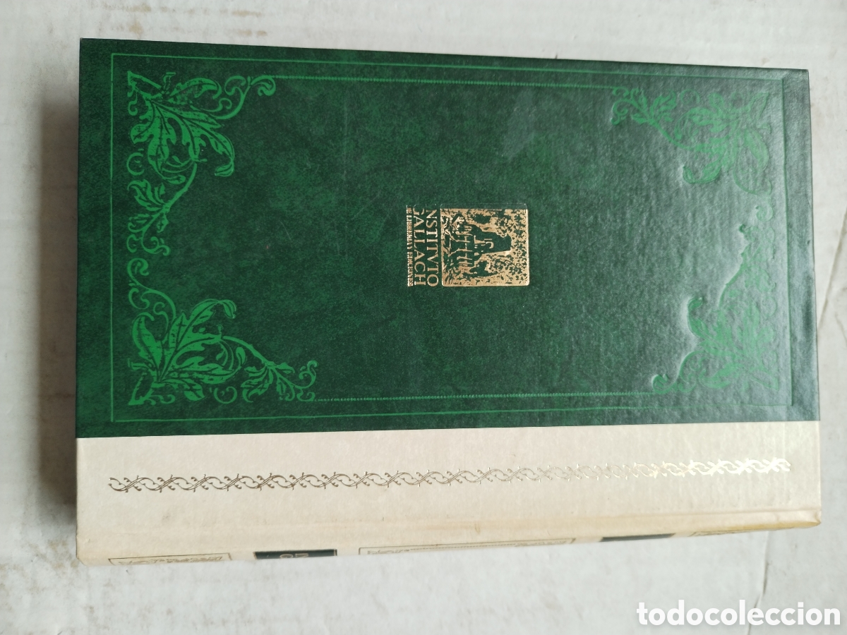Libros de segunda mano: HISTORIA DEL ALMIRANTE HERNANDO COLON - Foto 4