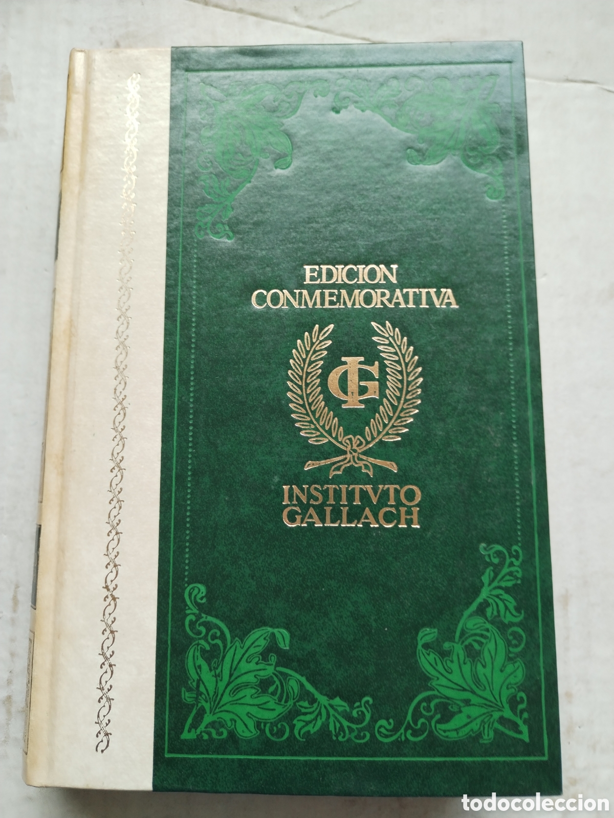 Libros de segunda mano: HISTORIA DEL ALMIRANTE HERNANDO COLON - Foto 1