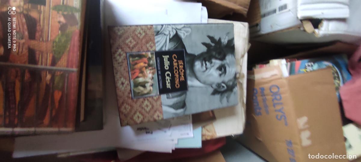 Libros de segunda mano: Julio C&eacute;sar. Carcopino - Foto 1